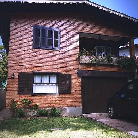 Casa Bairro Nobre Vila Gramado Exterior foto