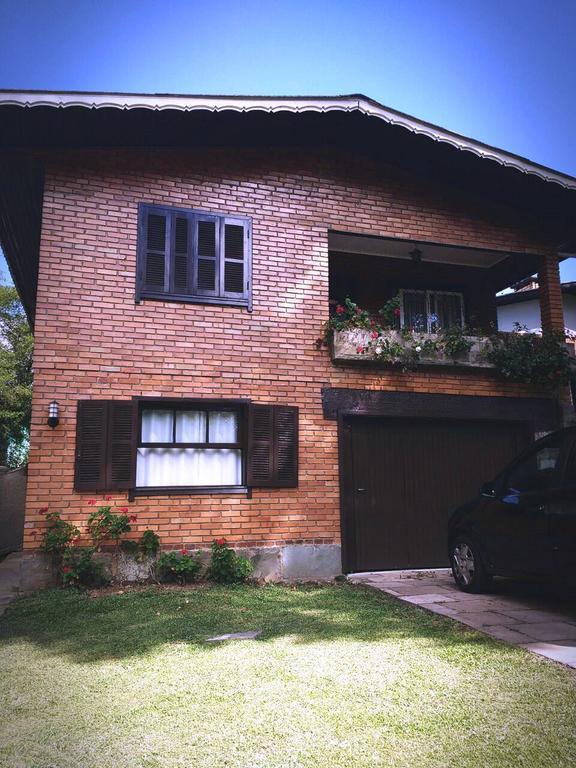 Casa Bairro Nobre Vila Gramado Exterior foto